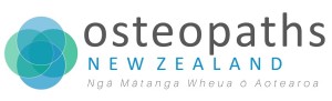 Osteopaths New Zealand Incorporated logo